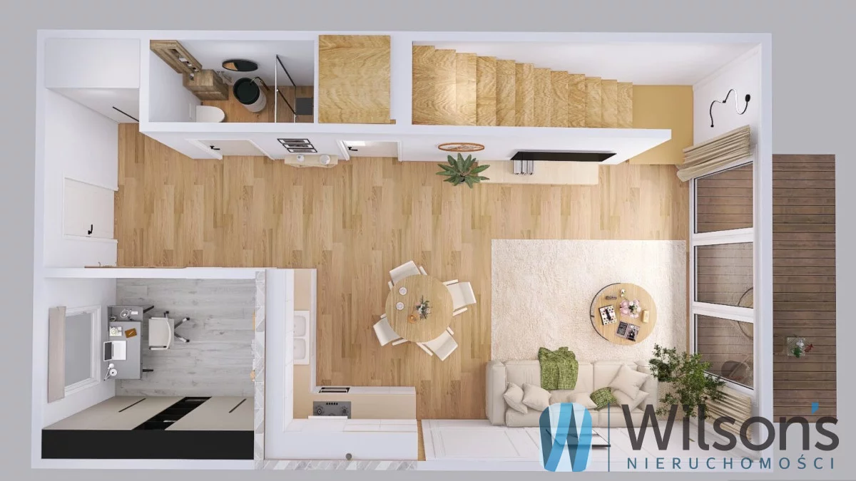 Dom 90,00 m², oferta nr , WIL269307, Stefanowo, Ułanów