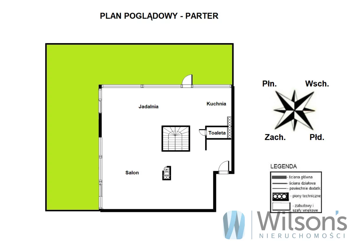 Dom 235,00 m², oferta nr , WIL932388, Warszawa, Wiedeńska