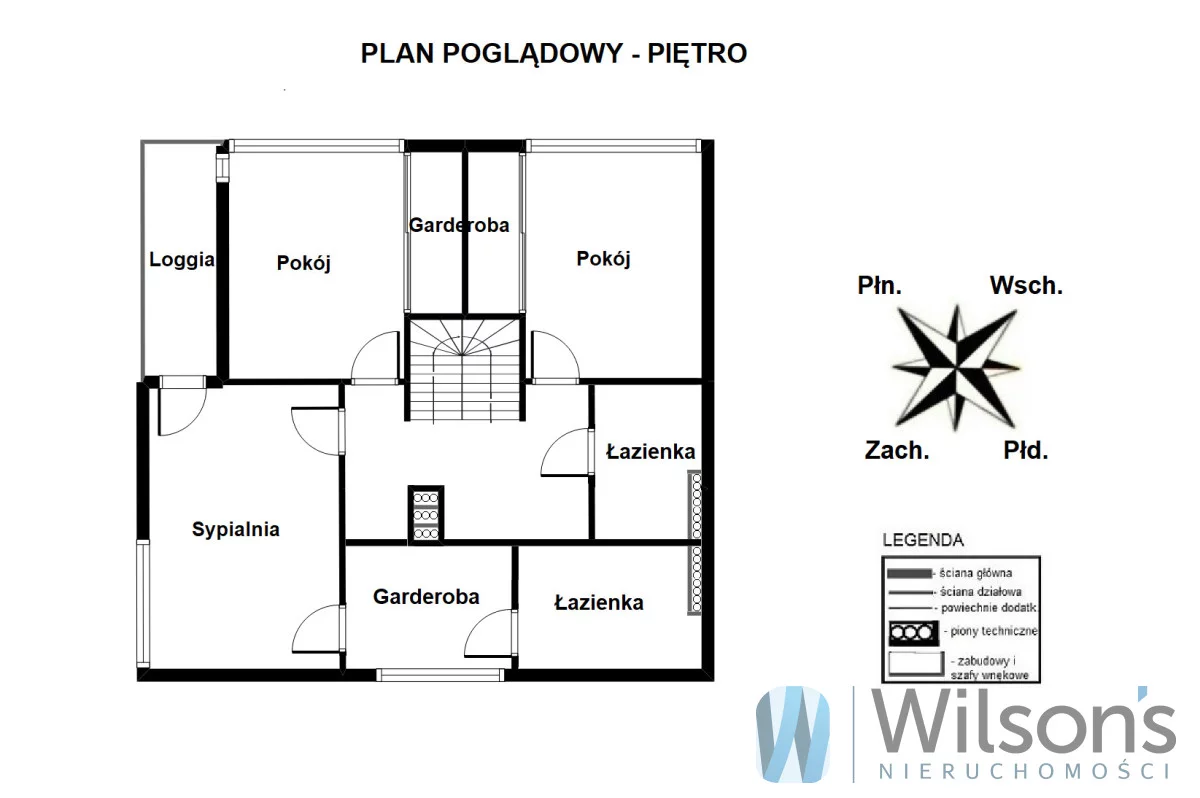 Dom 235,00 m², oferta nr , WIL932388, Warszawa, Wiedeńska