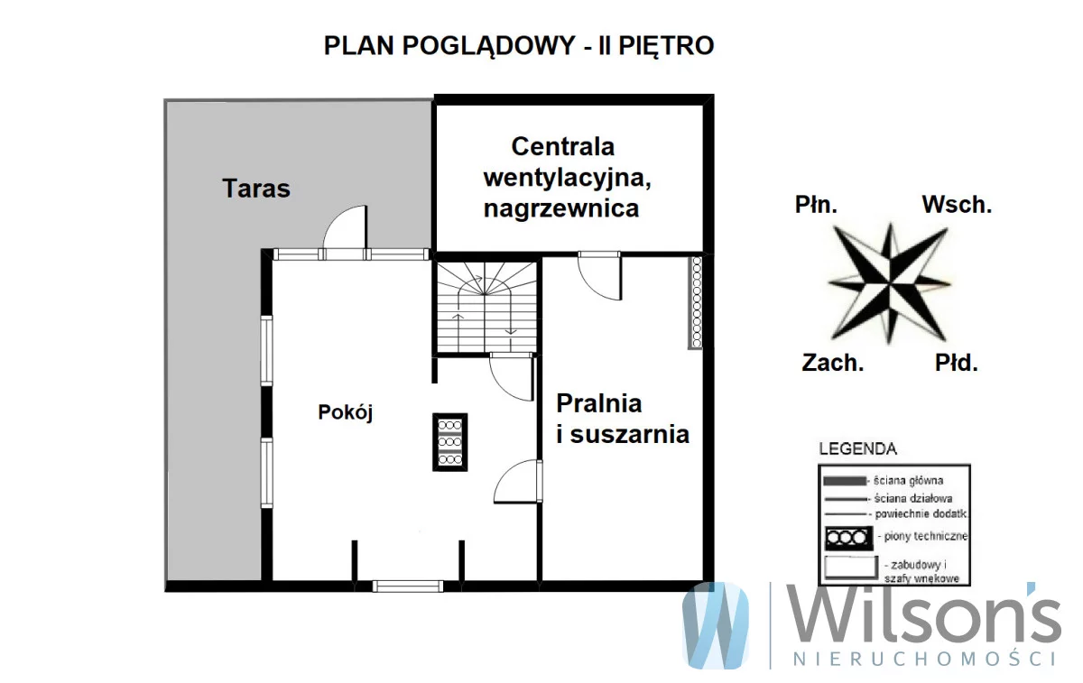 Dom 235,00 m², oferta nr , WIL932388, Warszawa, Wiedeńska