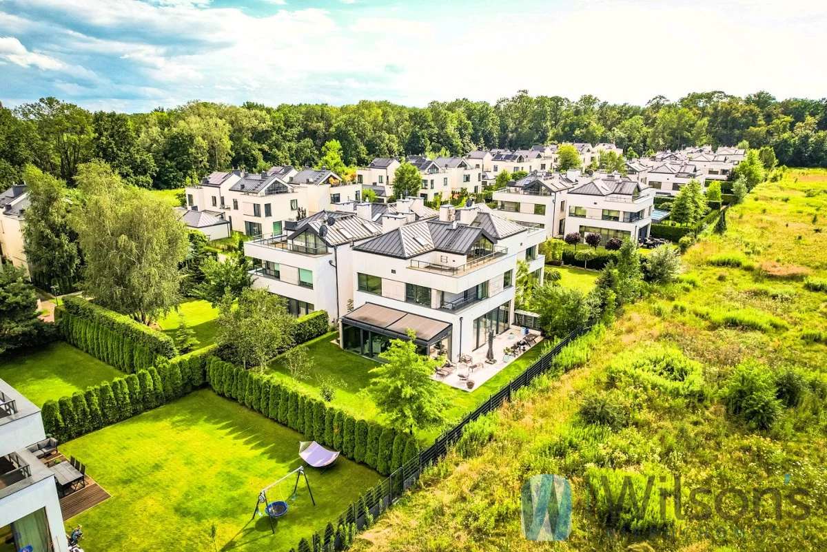 Dom 235,00 m², oferta nr , WIL932388, Warszawa, Wiedeńska