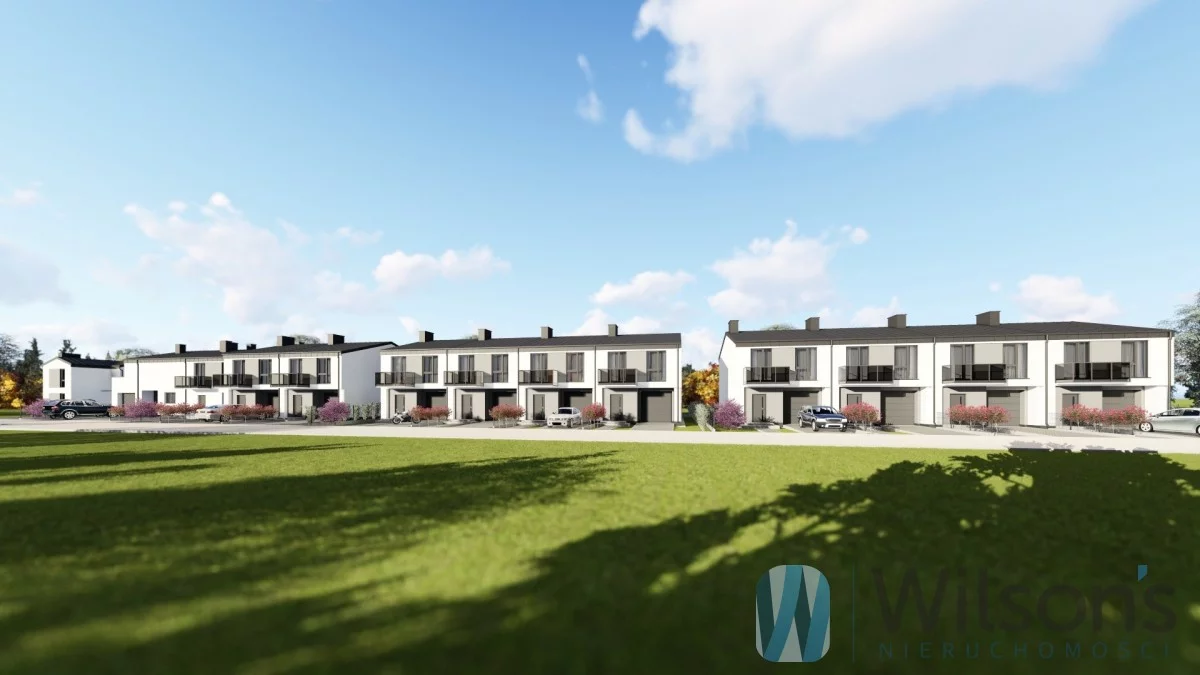 Dom 126,00 m², oferta nr , WIL972333, Radzymin, Zwycięska