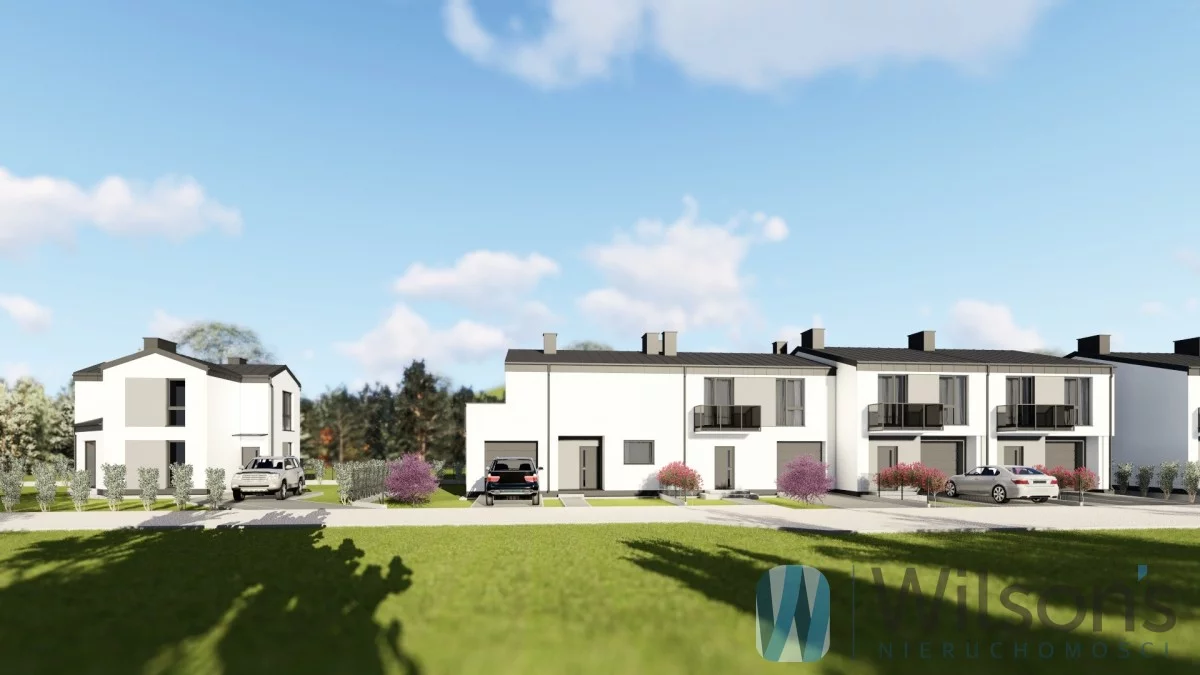 Dom 126,00 m², oferta nr , WIL972333, Radzymin, Zwycięska