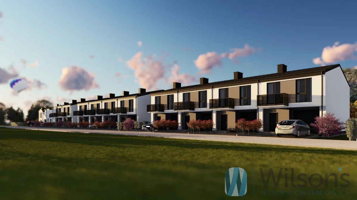 Dom 126,00 m², oferta nr , WIL972333, Radzymin, Zwycięska