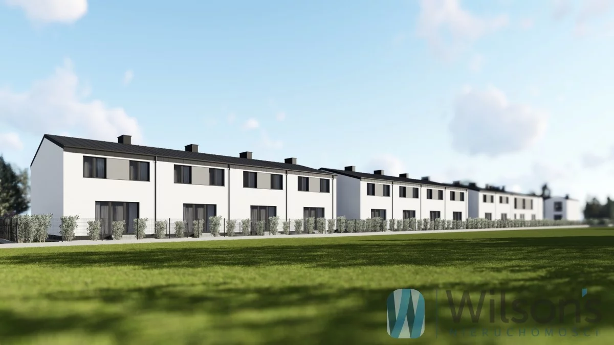 Dom 126,00 m², oferta nr , WIL972333, Radzymin, Zwycięska