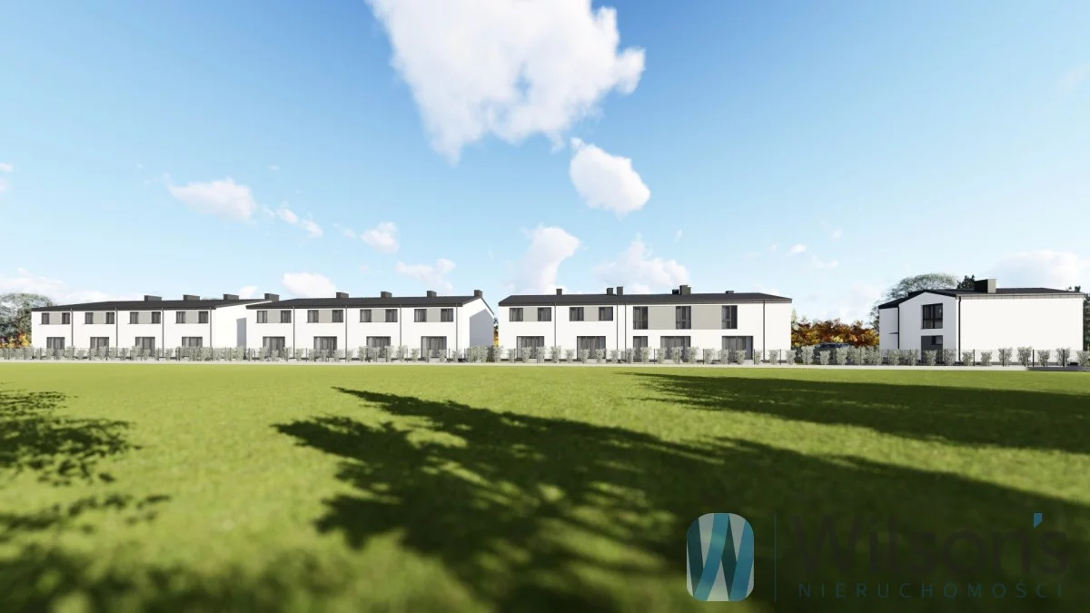 Dom 126,00 m², oferta nr , WIL972333, Radzymin, Zwycięska