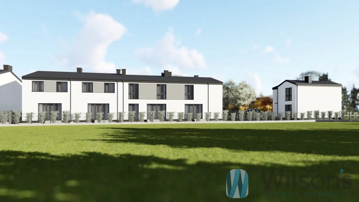 Dom 126,00 m², oferta nr , WIL972333, Radzymin, Zwycięska