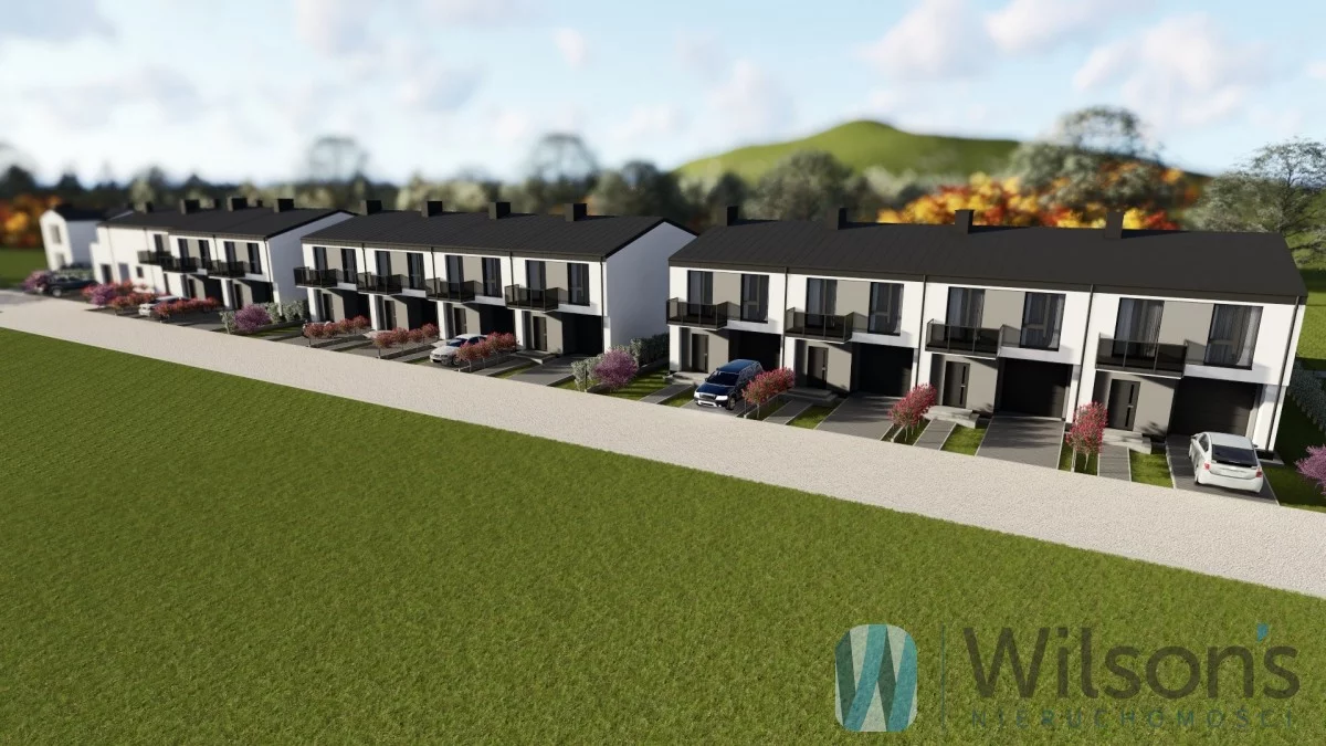 Dom 126,00 m², oferta nr , WIL972333, Radzymin, Zwycięska