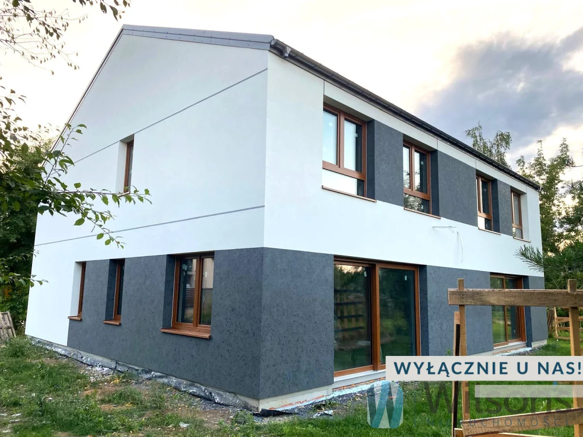 Domy WIL257887 Jabłonna Zygmunta Bziuka