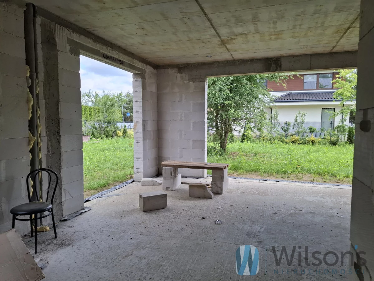 Dom 136,00 m², oferta nr , WIL257887, Jabłonna, Zygmunta Bziuka