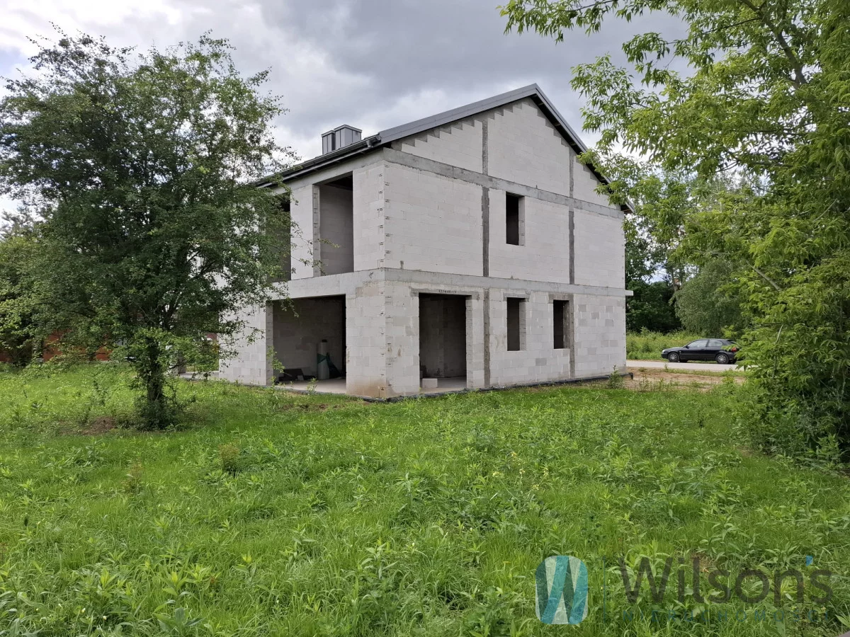 Dom 136,00 m², oferta nr , WIL257887, Jabłonna, Zygmunta Bziuka