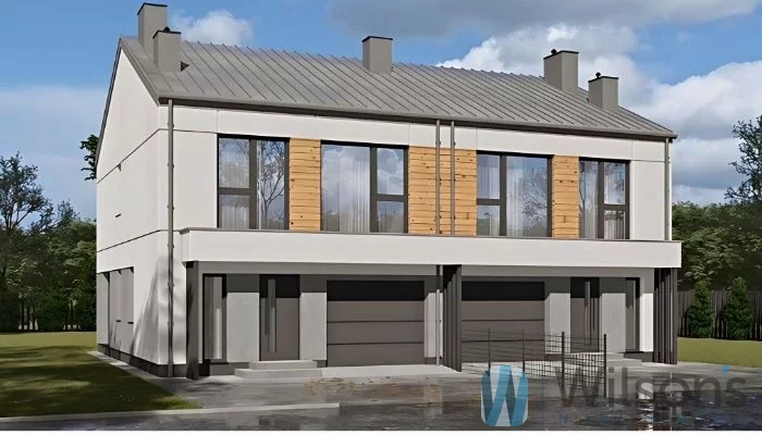 Dom 136,00 m², oferta nr , WIL257887, Jabłonna, Zygmunta Bziuka