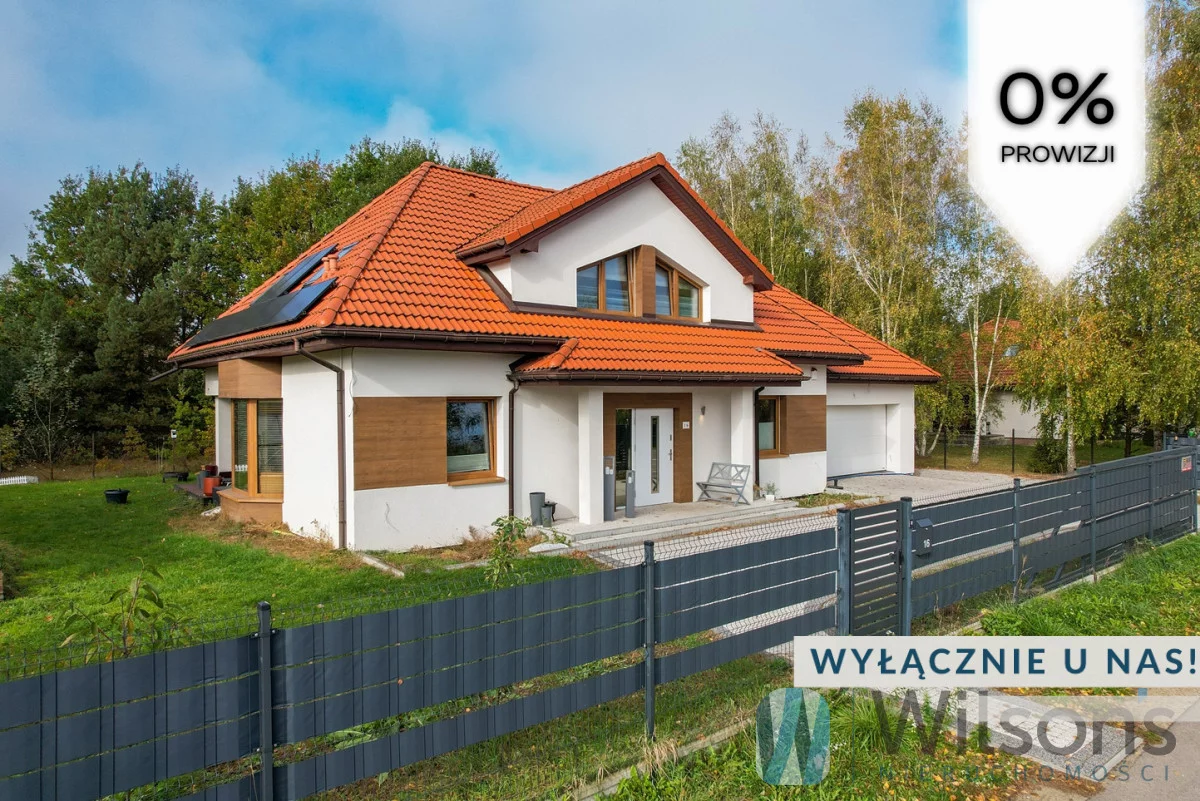 Dom 254,00 m², oferta nr , WIL484379, Czosnów, Augustówek