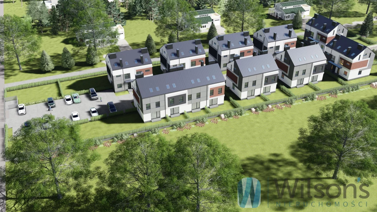 Dom 116,24 m², oferta nr , WIL544253, Marki, Gliniecka