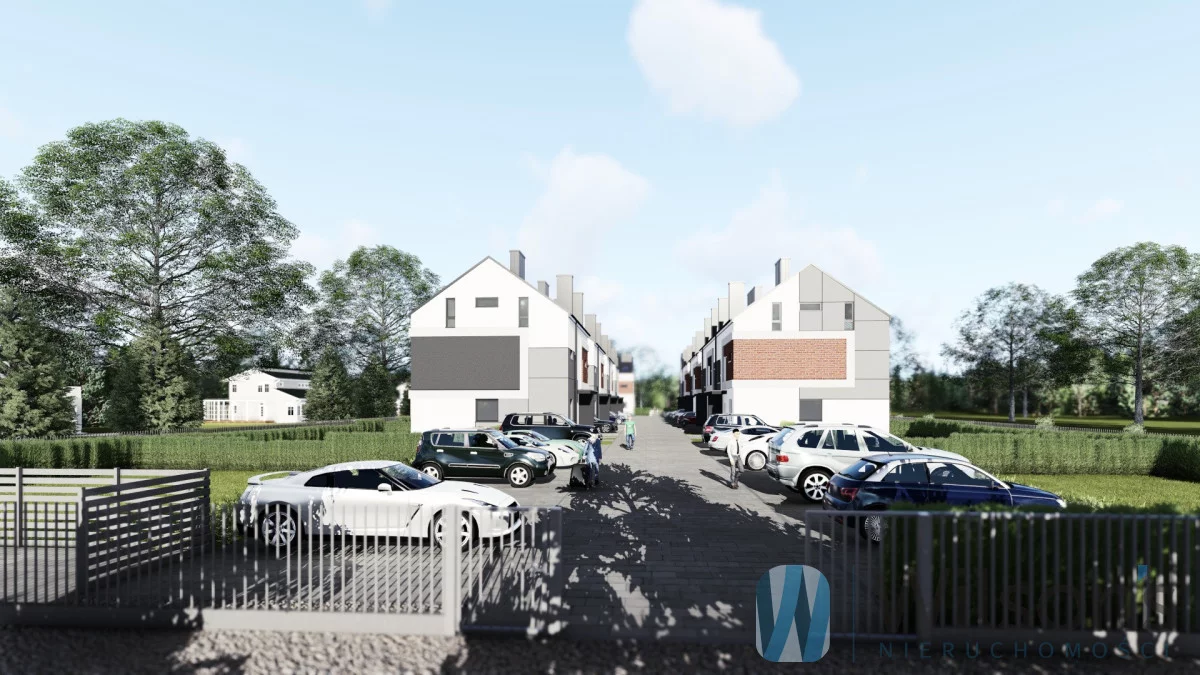 Dom 116,24 m², oferta nr , WIL379406, Marki, Gliniecka