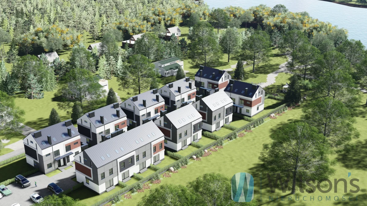 Dom 116,24 m², oferta nr , WIL379406, Marki, Gliniecka