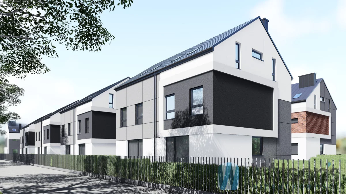Dom 116,24 m², oferta nr , WIL362047, Marki, Gliniecka