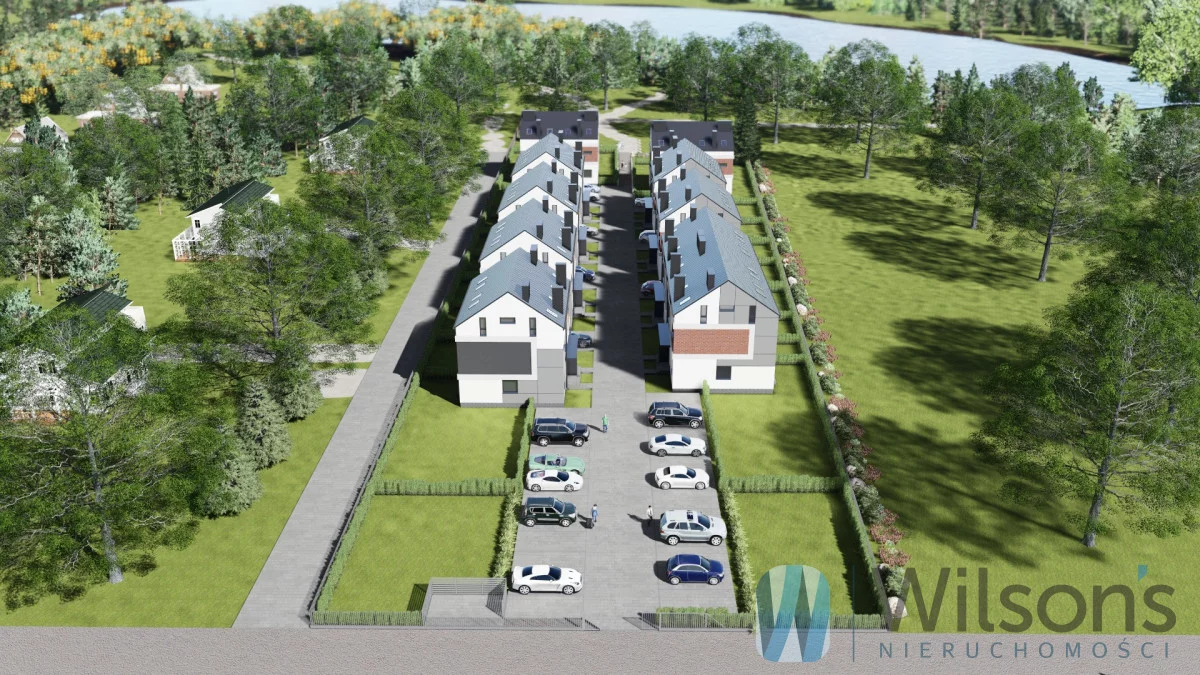 Dom 116,24 m², oferta nr , WIL362047, Marki, Gliniecka