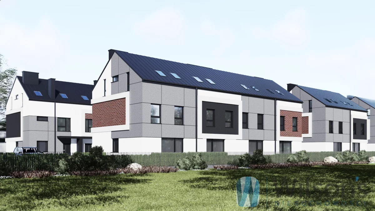 Dom 116,24 m², oferta nr , WIL237623, Marki, Gliniecka