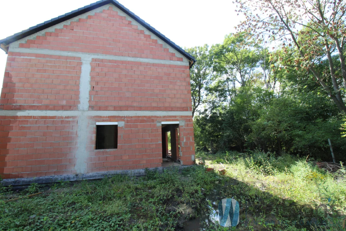 Dom 117,66 m², oferta nr , WIL382960, Iwiny