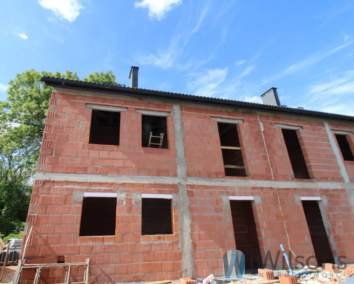 Dom 117,66 m², oferta nr , WIL382960, Iwiny
