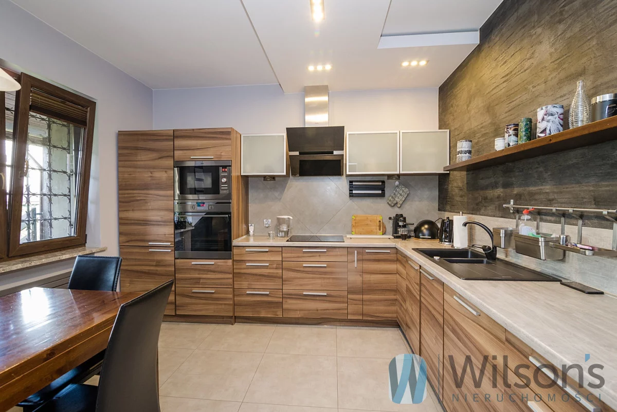 Dom 215,00 m², oferta nr , WIL938061, Jabłonna, Modlińska