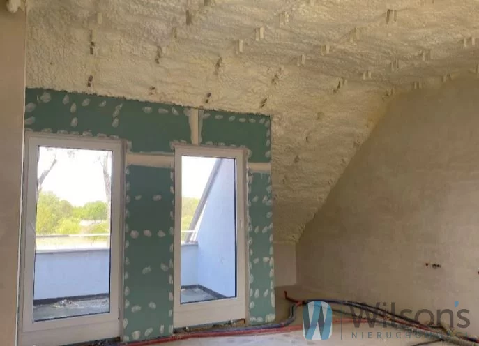 Dom 179,71 m², oferta nr , WIL583234, Łomianki, Prochownia