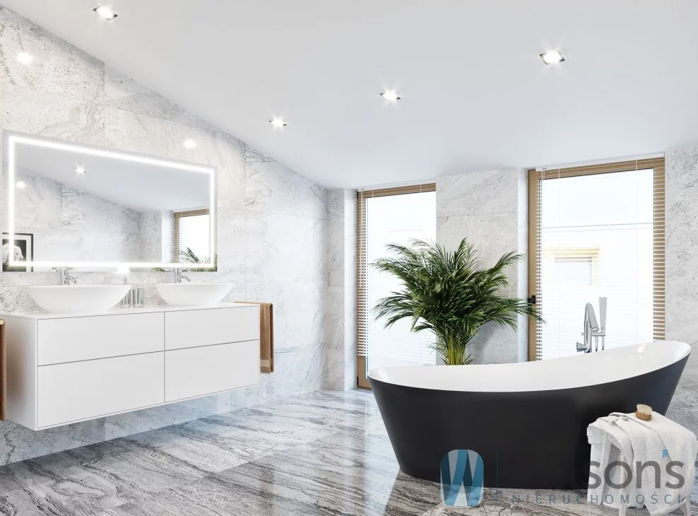 Dom 179,71 m², oferta nr , WIL583234, Łomianki, Prochownia