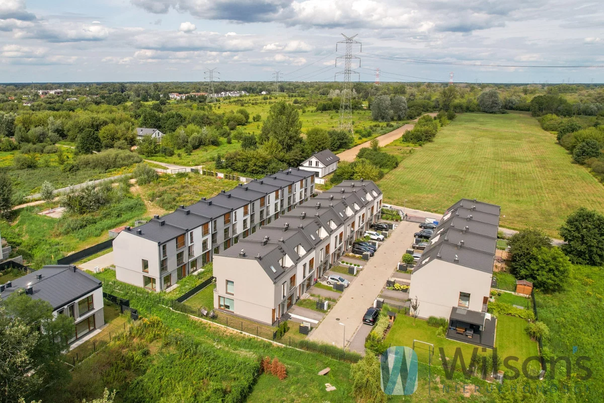 Dom i rezydencja 183,00 m², oferta nr , WIL472387, Łomianki, Prochownia