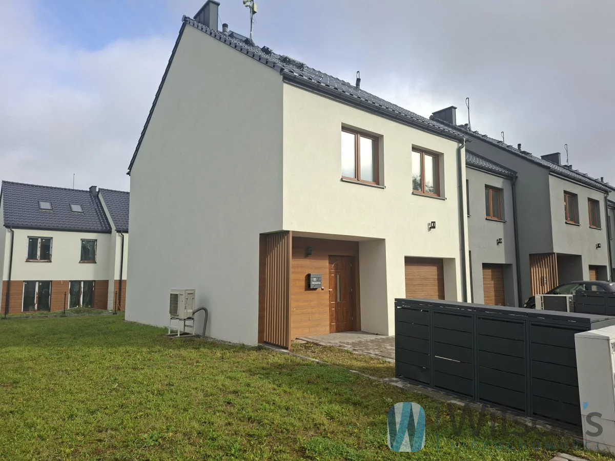 Dom 146,85 m², oferta nr , WIL490446, Stanowice
