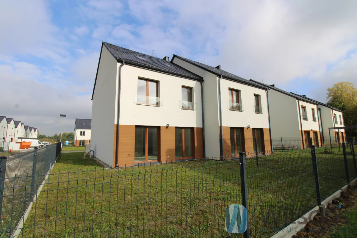 Dom 146,85 m², oferta nr , WIL490446, Stanowice