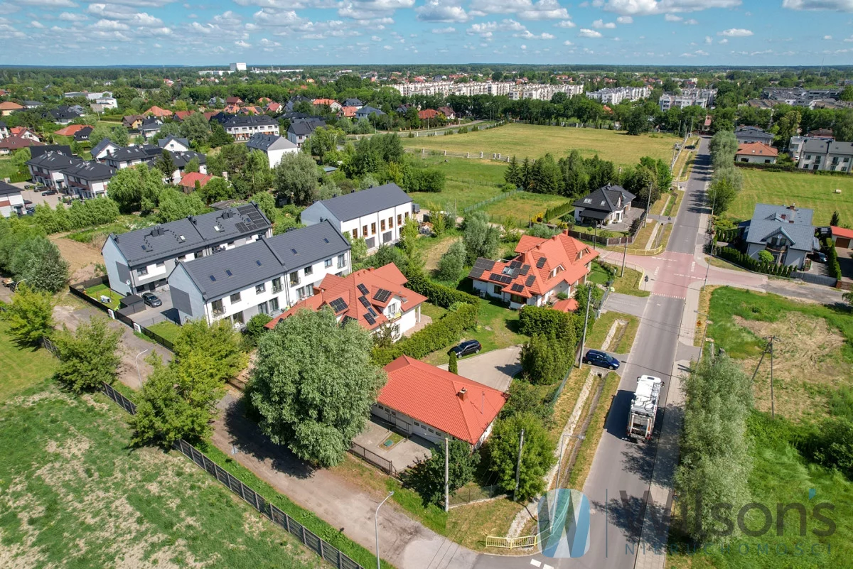 Dom 300,00 m², oferta nr , WIL334641, Radzymin, Turkusowa