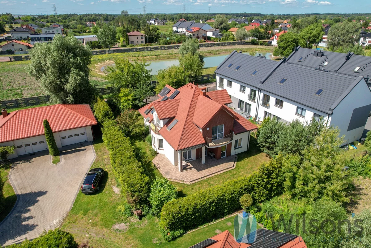 Dom 300,00 m², oferta nr , WIL334641, Radzymin, Turkusowa
