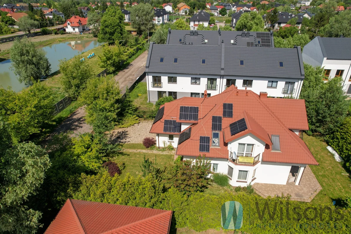 Dom 300,00 m², oferta nr , WIL334641, Radzymin, Turkusowa