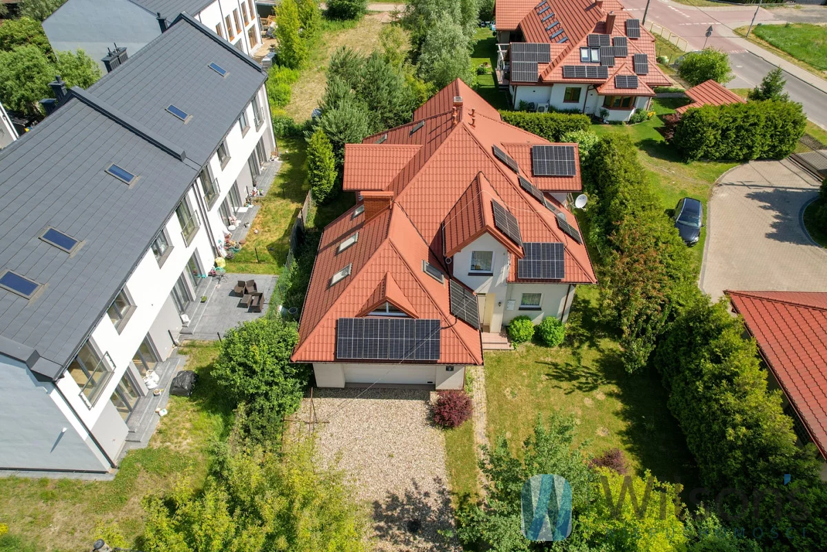 Dom 300,00 m², oferta nr , WIL334641, Radzymin, Turkusowa