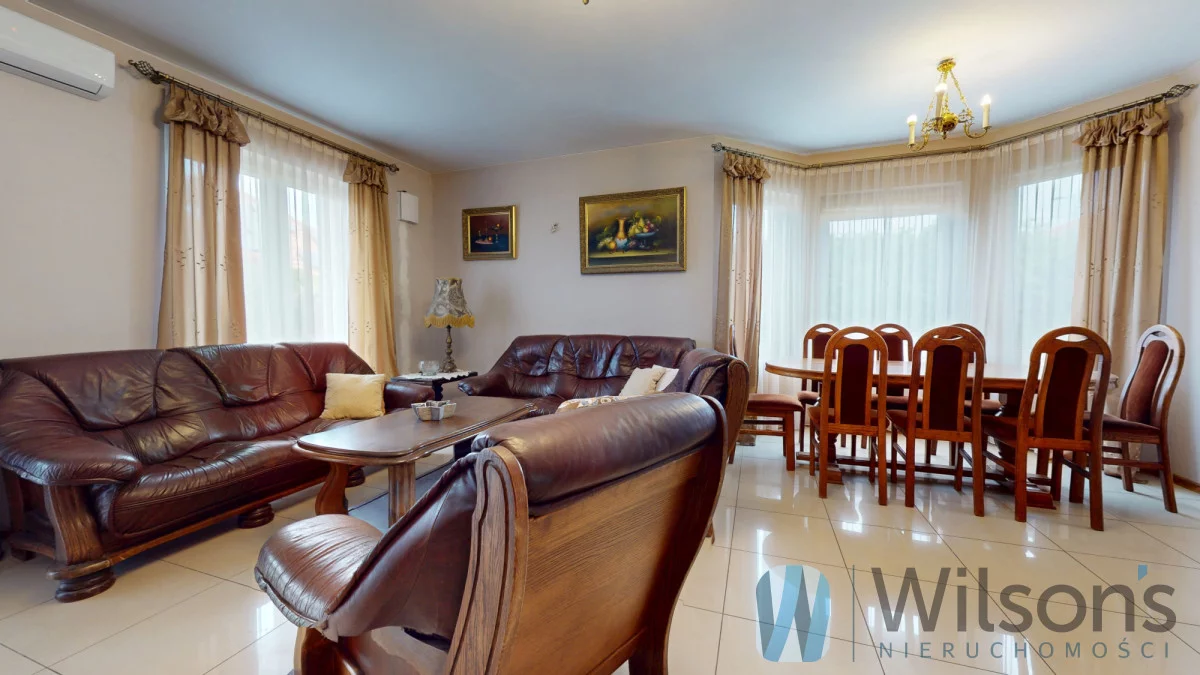 Dom 300,00 m², oferta nr , WIL334641, Radzymin, Turkusowa