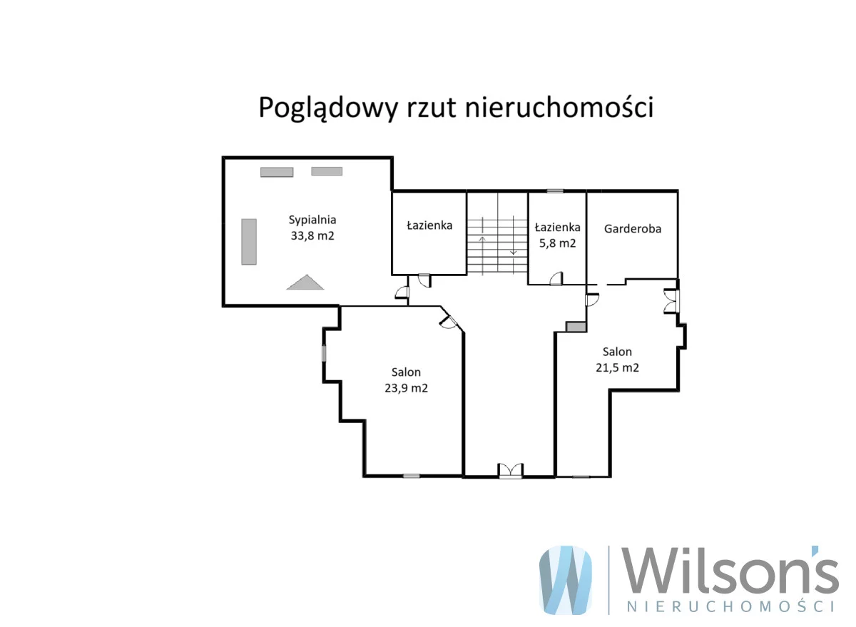 Dom 300,00 m², oferta nr , WIL334641, Radzymin, Turkusowa