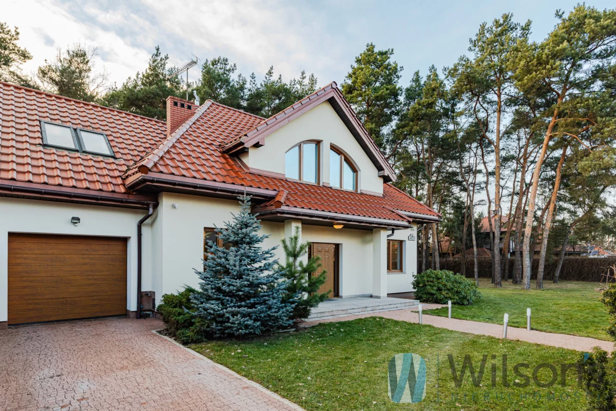 Domy WIL393890 Józefów Werbeny