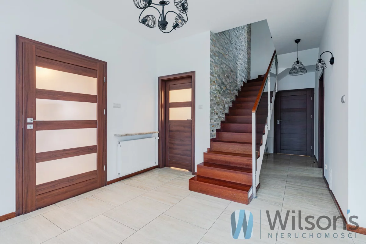 Dom 230,00 m², oferta nr , WIL289728, Józefów, Werbeny