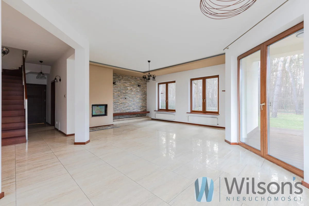 Dom 230,00 m², oferta nr , WIL289728, Józefów, Werbeny