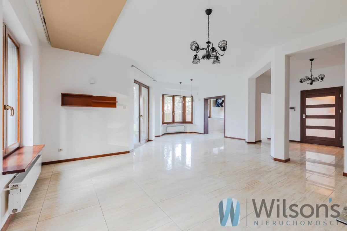 Dom 230,00 m², oferta nr , WIL289728, Józefów, Werbeny