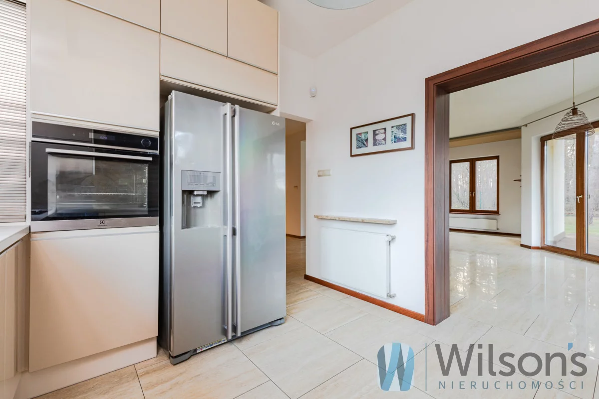 Dom 230,00 m², oferta nr , WIL289728, Józefów, Werbeny