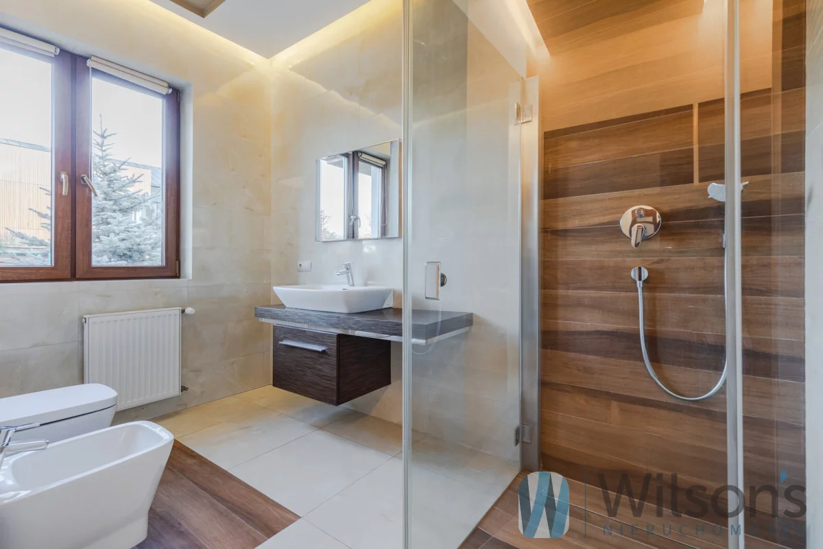Dom 230,00 m², oferta nr , WIL289728, Józefów, Werbeny