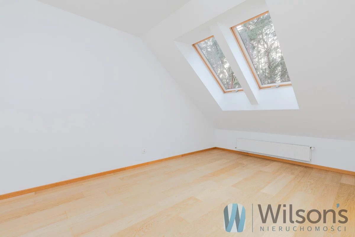 Dom 230,00 m², oferta nr , WIL289728, Józefów, Werbeny