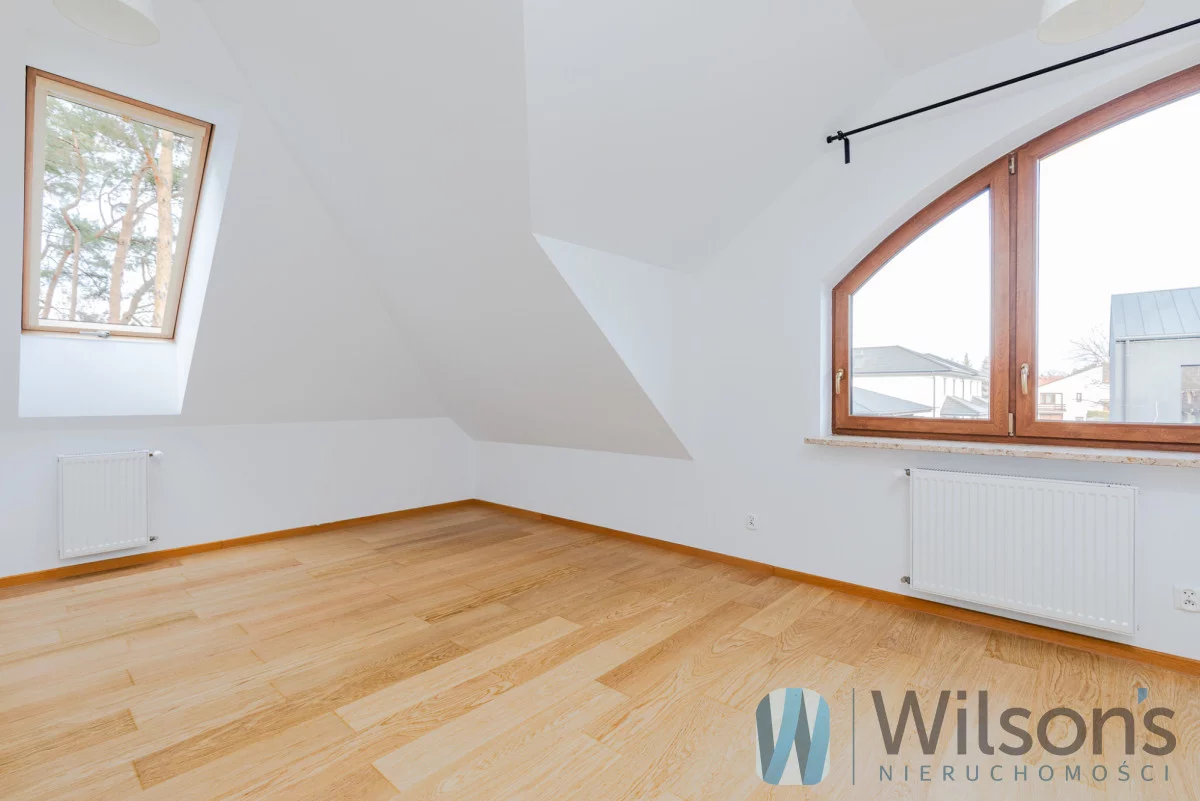 Dom 230,00 m², oferta nr , WIL289728, Józefów, Werbeny