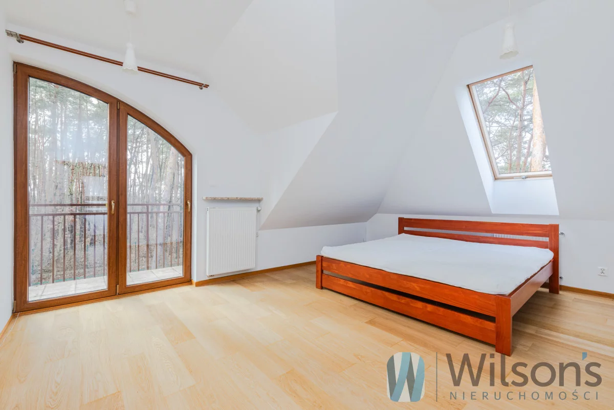 Dom 230,00 m², oferta nr , WIL289728, Józefów, Werbeny