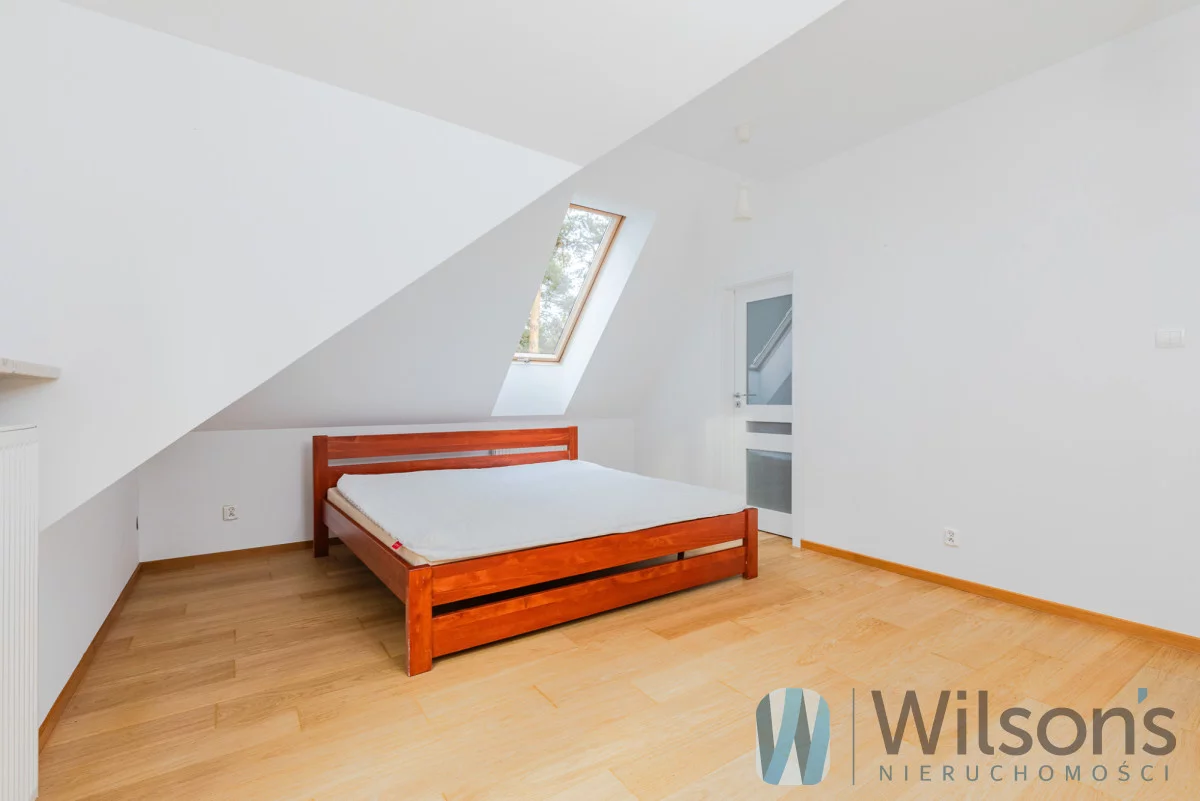 Dom 230,00 m², oferta nr , WIL289728, Józefów, Werbeny