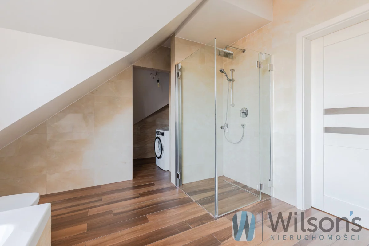 Dom 230,00 m², oferta nr , WIL289728, Józefów, Werbeny