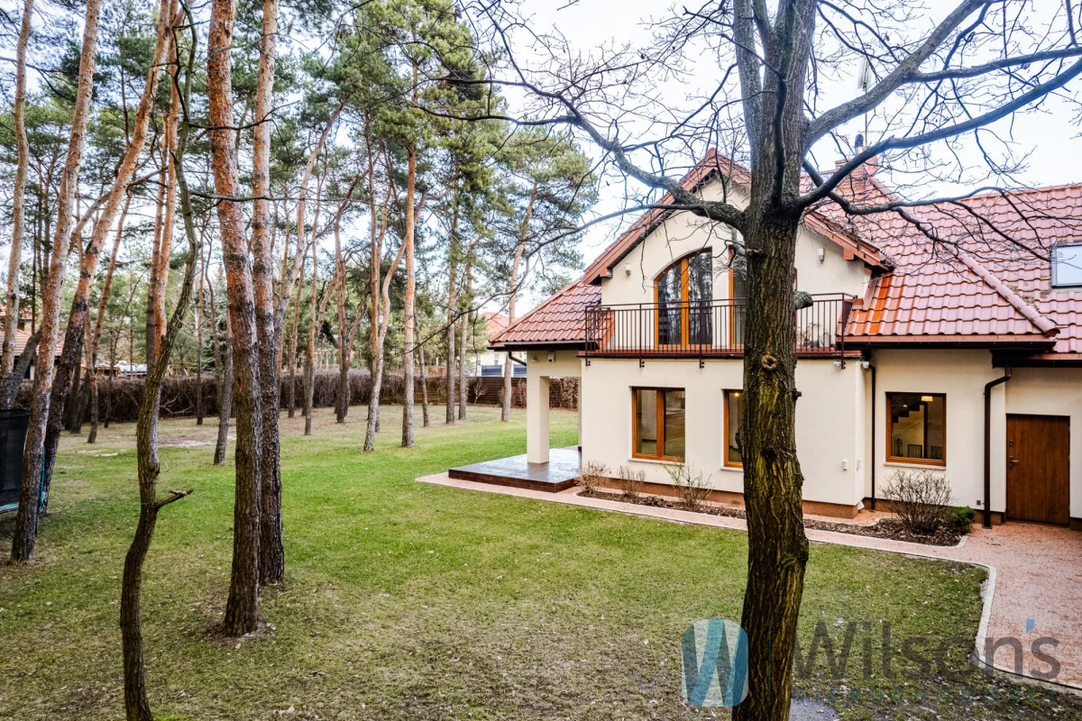 Dom 230,00 m², oferta nr , WIL289728, Józefów, Werbeny