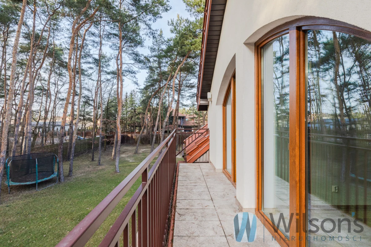 Dom 230,00 m², oferta nr , WIL289728, Józefów, Werbeny